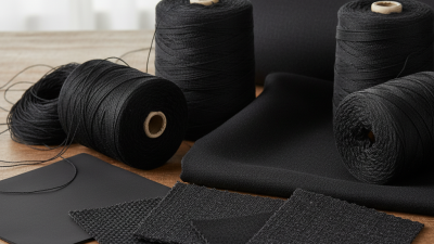 Top 10 Benefits of Black Polyester Yarn for Global Buyers?