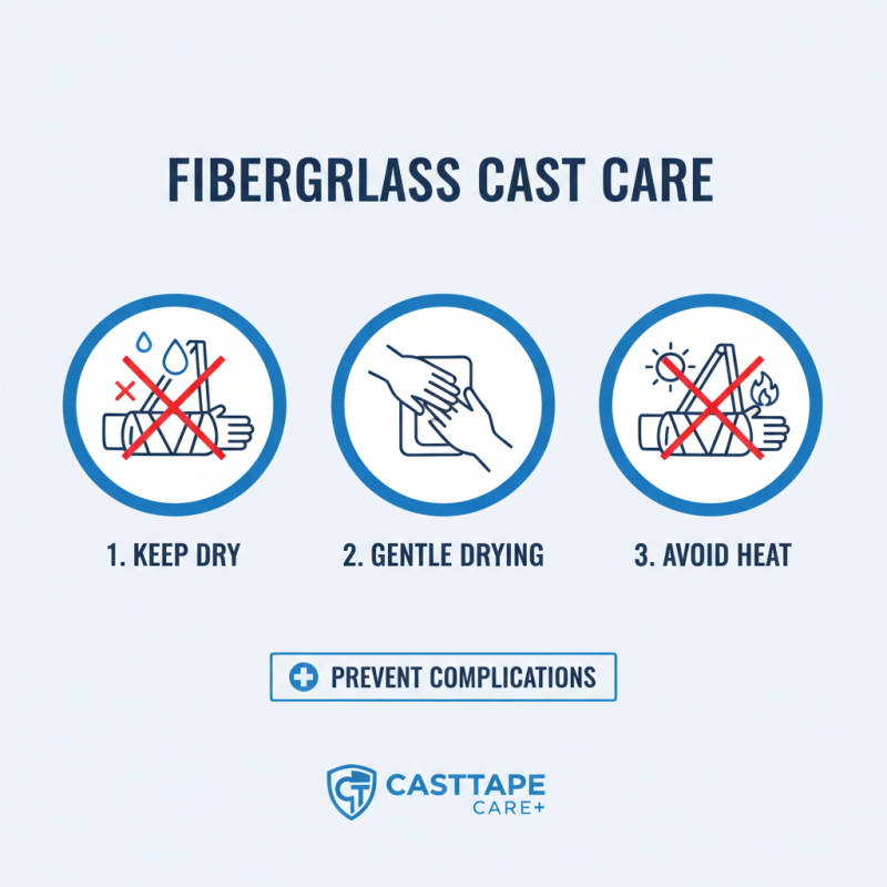What is Fiberglass Cast Tape and How is it Used?