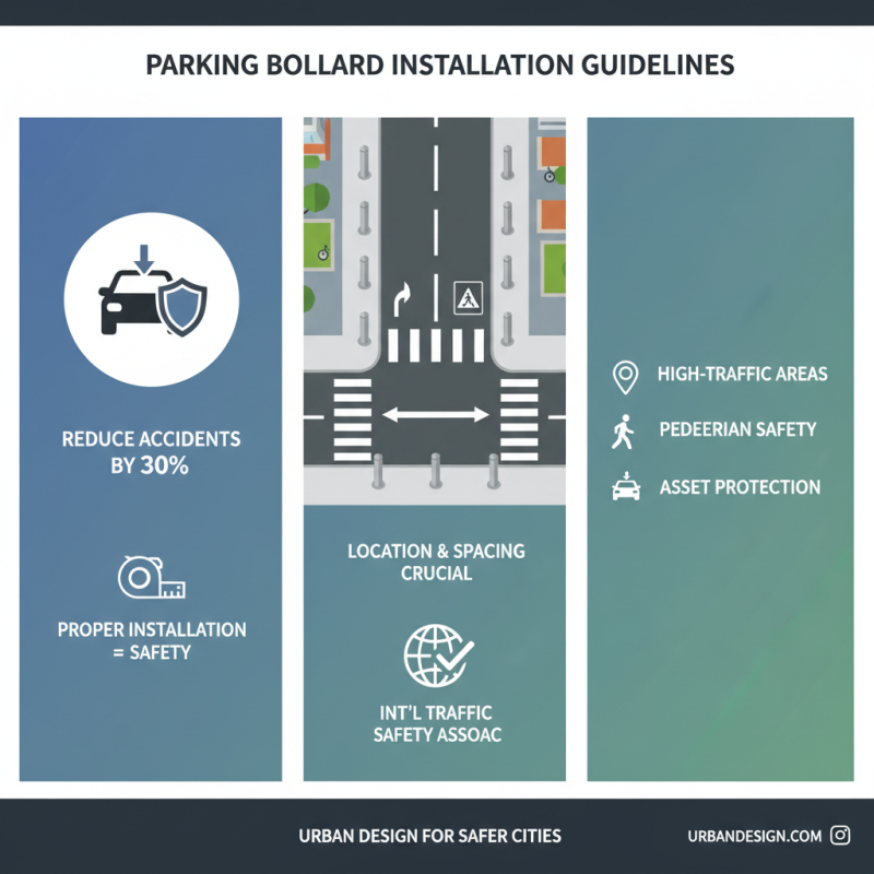 What is a Parking Bollard and How Does it Enhance Safety?