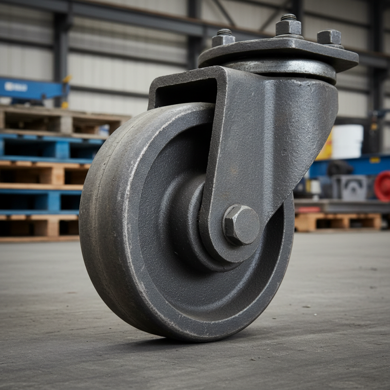 China Best Iron Castor Wheels for Heavy Duty Applications Are They Worth It?