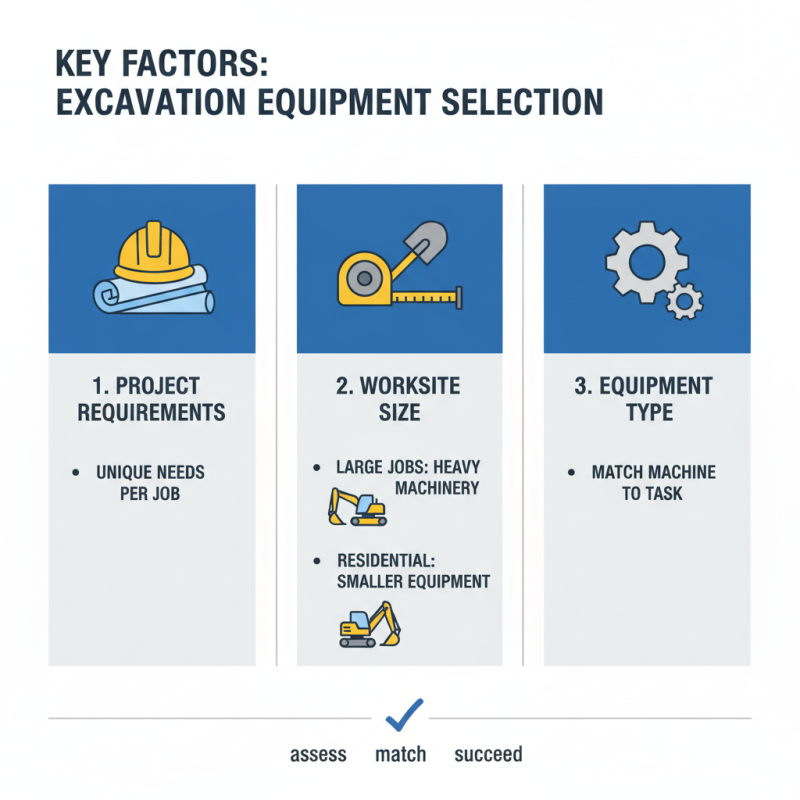 Top 10 Excavation Equipment Every Global Buyer Should Know