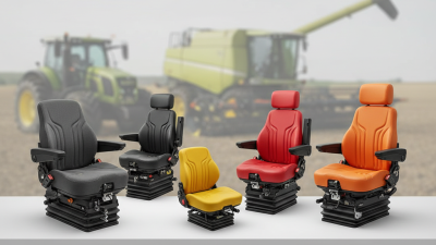 Top 5 Agricultural Seating Solutions for Global Buyers?