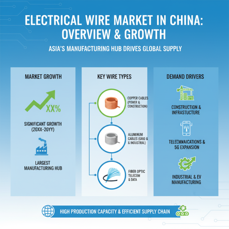 Top Electrical Wire Suppliers in China for Global Buyers?