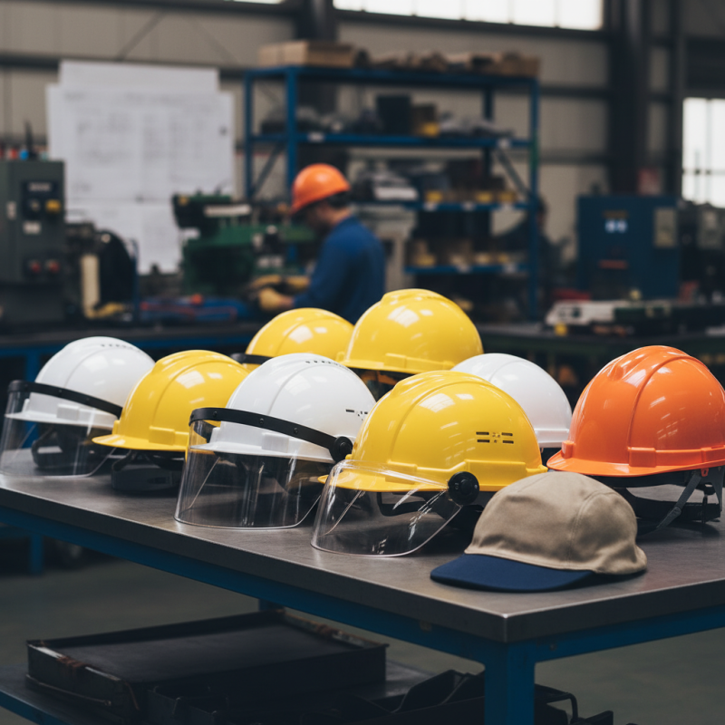 What is the Best Industrial Safety Helmet Supplier for You?