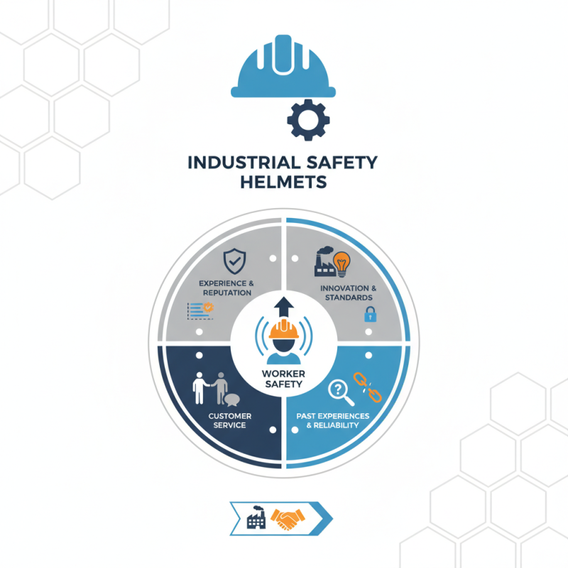 Top Tips for Choosing the Right Industrial Safety Helmet Supplier?