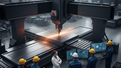 Why Choose a CNC Gantry for Your Precision Machining Needs?