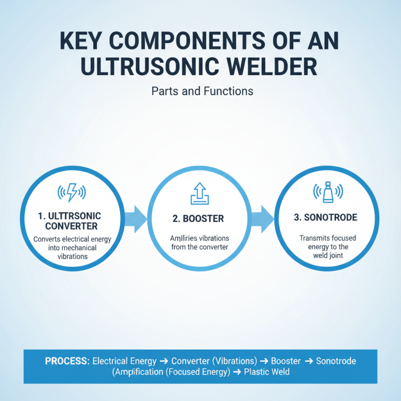 How to Use an Ultrasonic Welder for Plastic Welding Techniques?