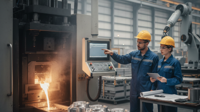10 Essential Tips for Working with Die Casters in Manufacturing