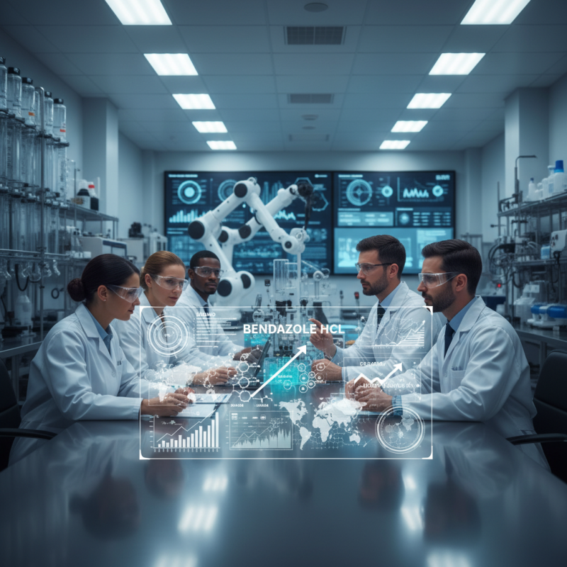 2026 Top Bendazole Hcl Procurement Trends and Insights?