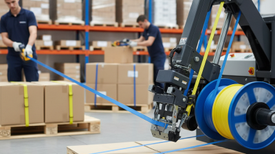Top 7 Pallet Strapping Tools for Efficient Packaging Solutions?