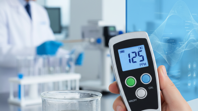 2026 How to Choose the Best Tds Measuring Device?