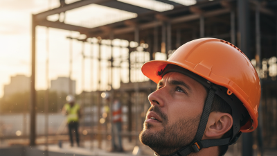How to Choose the Best Safety Helmet for Construction Work?