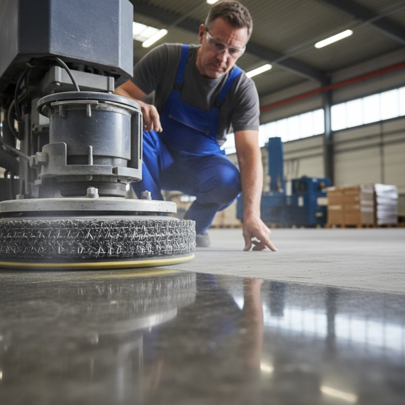 China Top Floor Polishing Pad Suppliers for Global Buyers?