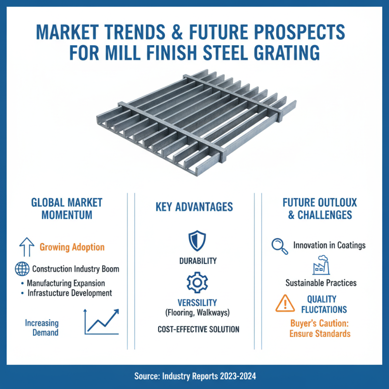 2026 Best Mill Finish Steel Grating for Global Buyers?