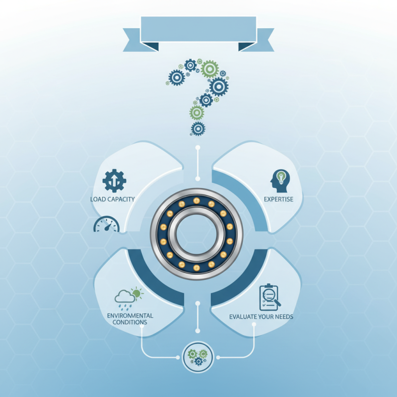 How to Choose the Right Deep Groove Ball Bearing for Your Needs?