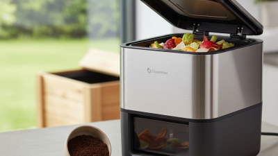 How Can Food Waste Decomposers Reduce Waste and Save Money?