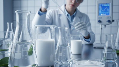 Why Choose Nonionic Surfactants for Your Business Needs?