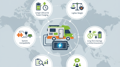 2026 Best RV Lithium Battery Options for Global Buyers?