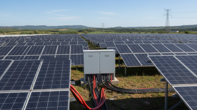 Top Uses of DC Solar Power Cables for Global Buyers?