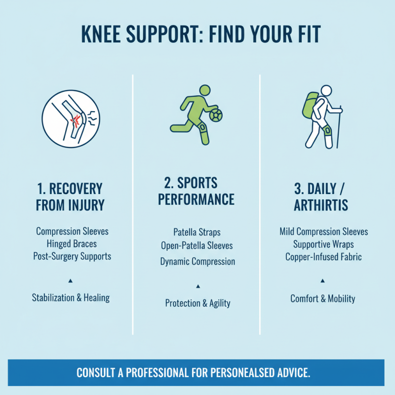 2026 Best Knee Support Options for Optimal Comfort and Performance?