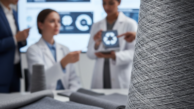 What is the Best Grey Polyester Yarn for Global Buyers in 2026?