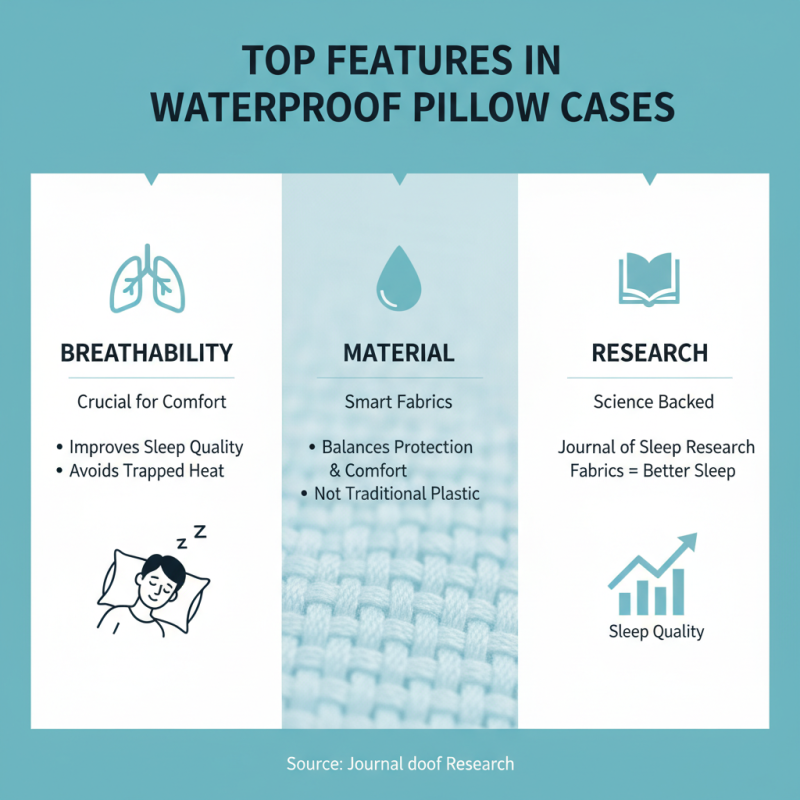 10 Best Waterproof Pillow Cases for a Restful Sleep Experience