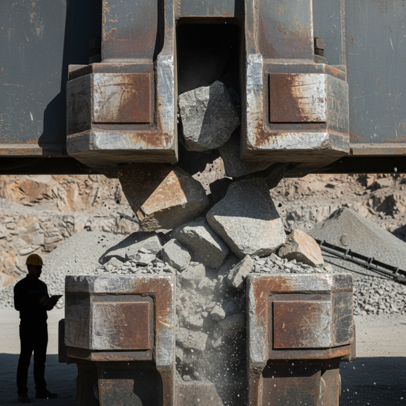 How to Choose Jaw Plates For Crushing Stone Effectively?