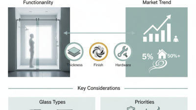 Sliding Door Shower Glass Buying Guide for Global Shoppers?