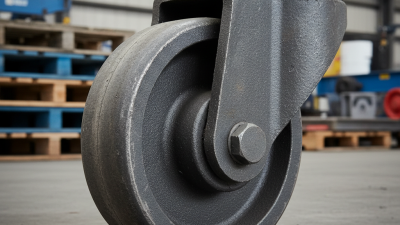 China Best Iron Castor Wheels for Heavy Duty Applications Are They Worth It?