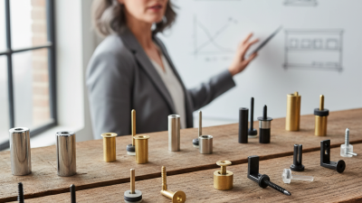 2026 How to Choose the Best Shelf Support Pin for Your Needs?