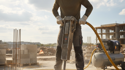 How to Choose the Best Air Breaker for Your Needs?