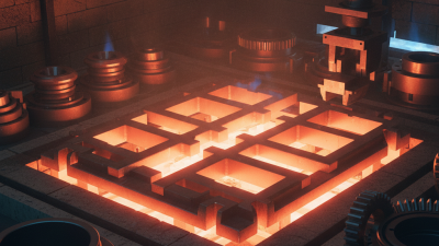 Top 10 Benefits of SG140 Alloy for Tempering Furnace Uses?