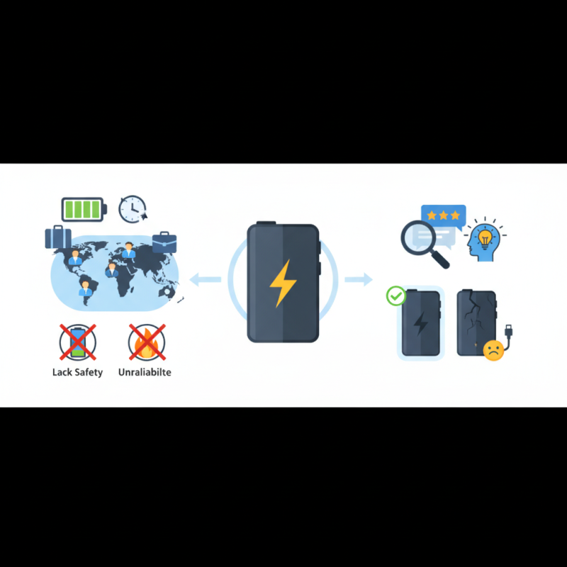 China Best Portable Power Bank for Global Buyers?