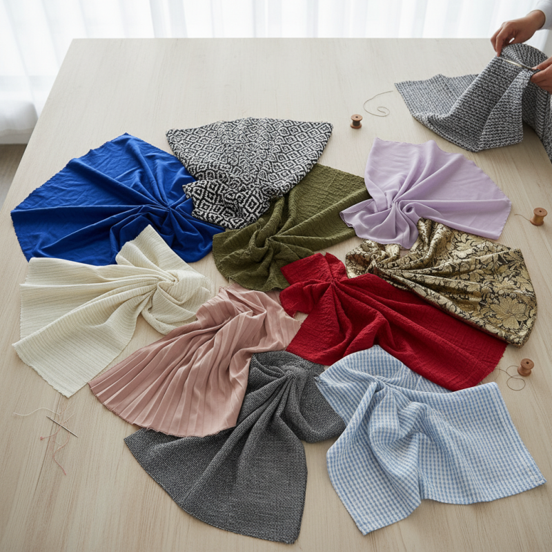 Top 10 Polyester Woven Fabrics for Your Fashion Needs?