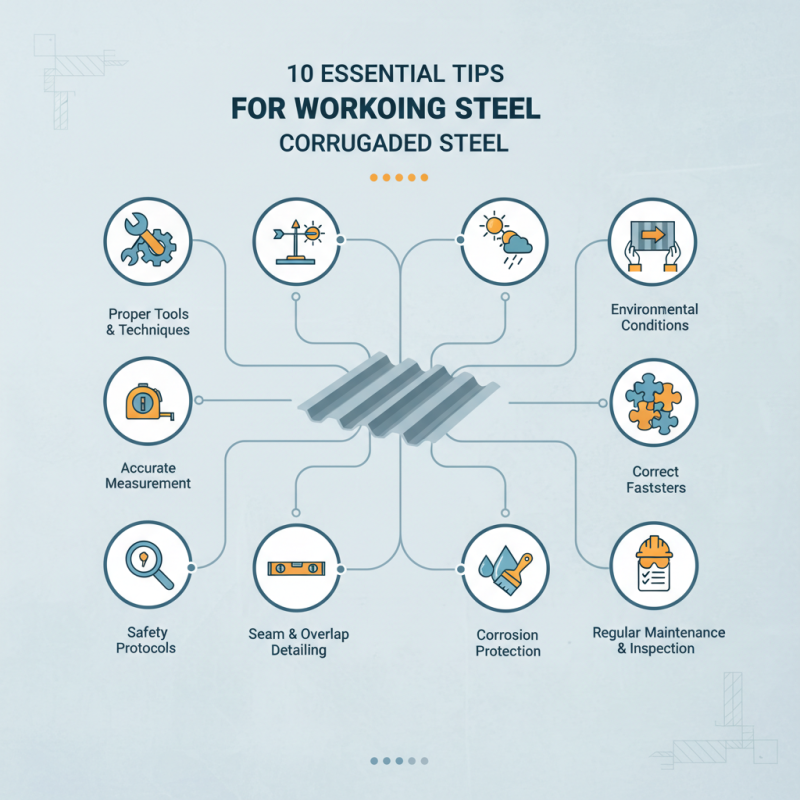 10 Essential Tips for Working with Corrugated Steel for Better Results