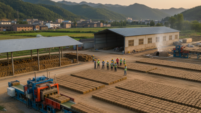 China Top Mud Bricks Machine How It Transforms Construction Industry?