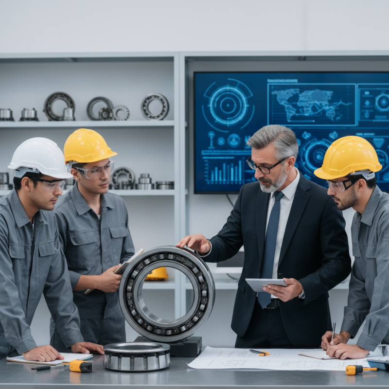Top Tips for Bearing Technical Consultation Services Worldwide?
