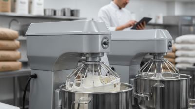 Top Tips for Choosing the Right Conele Planetary Mixer?