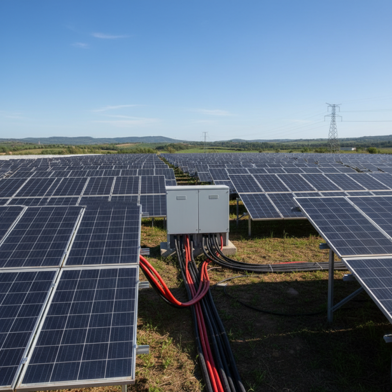 Top Uses of DC Solar Power Cables for Global Buyers?