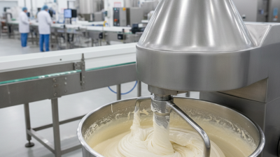 Top Conele Planetary Mixer for Efficient Global Production?