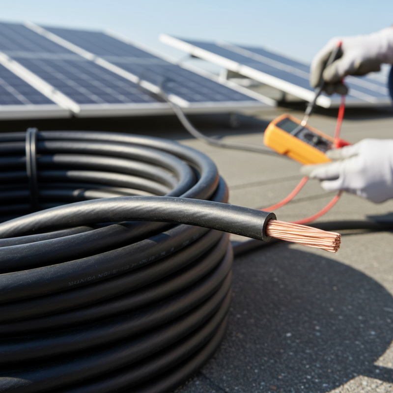 Top Tips for Choosing DC Solar Power Cable for Your Project?