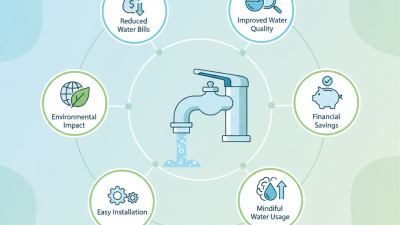 Top 2026 Faucet Aerator Filter Benefits for Global Buyers?