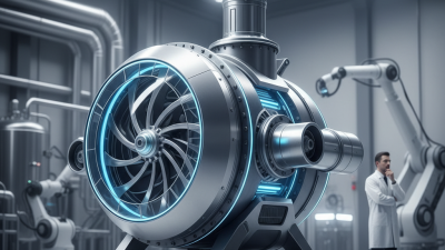 2026 Best Centrifugal Air Blower for Your Industrial Needs?