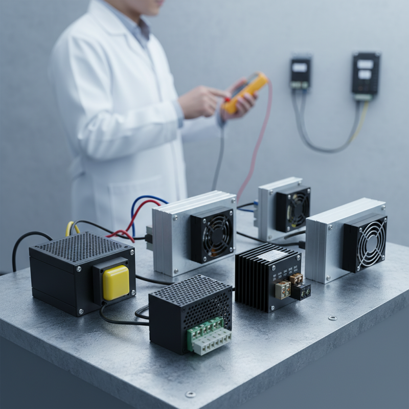 Top Panel Mount SMPS Buying Guide for Global Sourcing Needs?