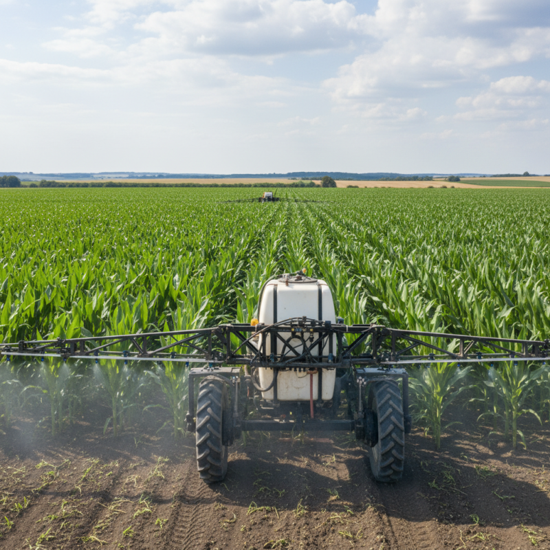 2026 Best Liquid Nitrogen for Corn Growing Techniques Explained