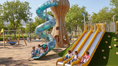 2026 Best Park Playground Slide Options for Kids to Enjoy?