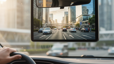 Best Rear View Mirror Monitor for Your Car Needs in China?