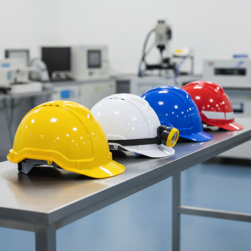 Essential Tips for Choosing the Right China Safety Helmet Manufacturer?