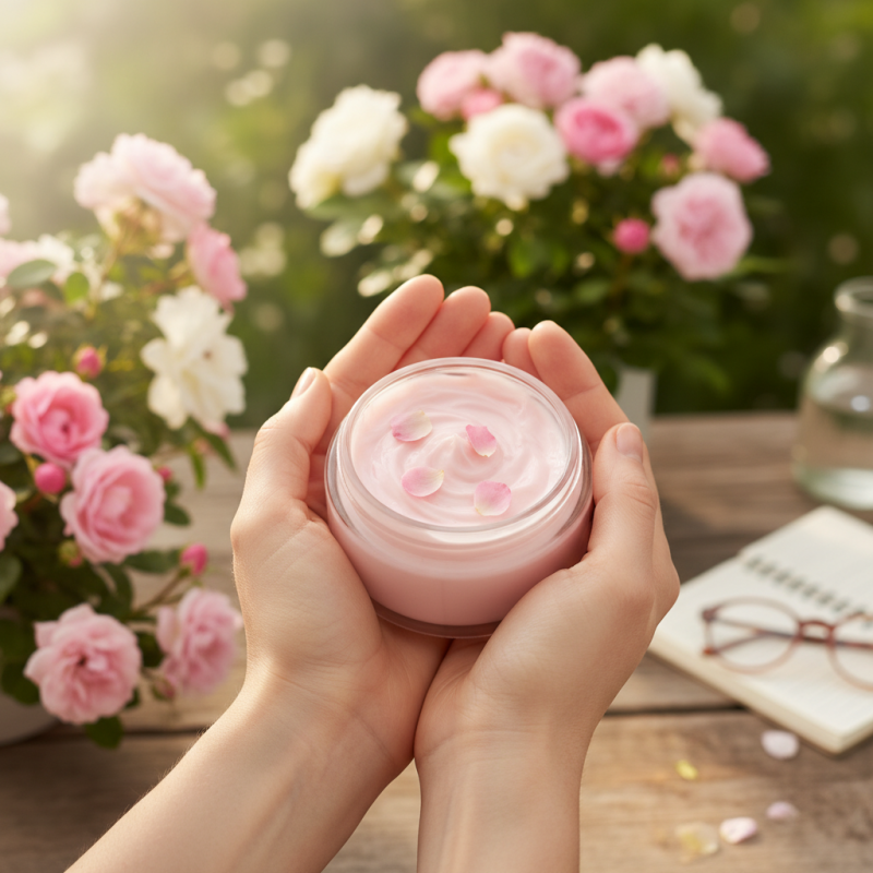 Best Mini Rose Plant Hand Cream for Soft Skin Today?