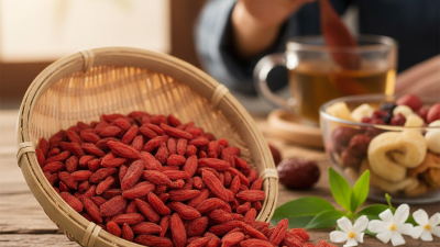 Why Choose Goji Berries for Your Health Benefits?